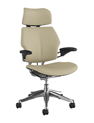 Freedom Headrest Chair in Carousel